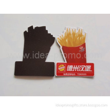 Potato Chip Fridge Magnet
